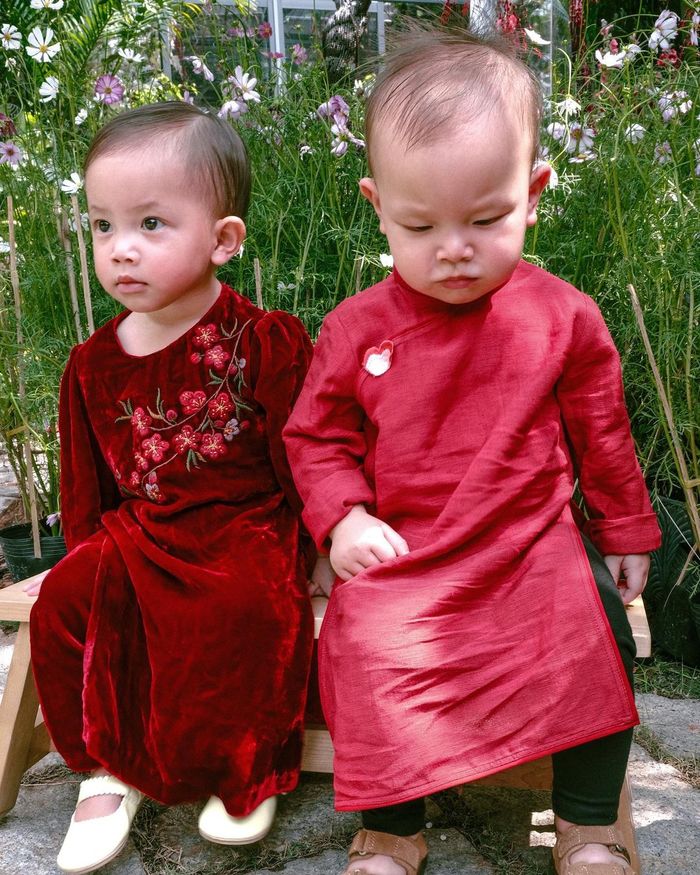 Nhóc tì Vbiz mặc gì tuần qua: Bo Thúi hóa thành chủ tịch nhí