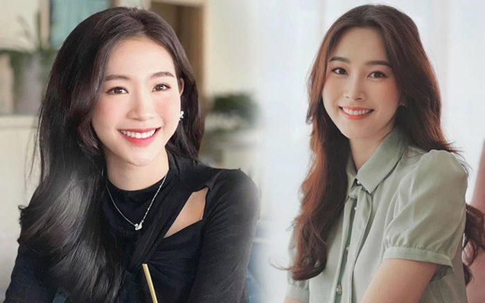 Bản sao của các Hoa - Á hậu: Cô gái giống Lương Thùy Linh thi HHHV
