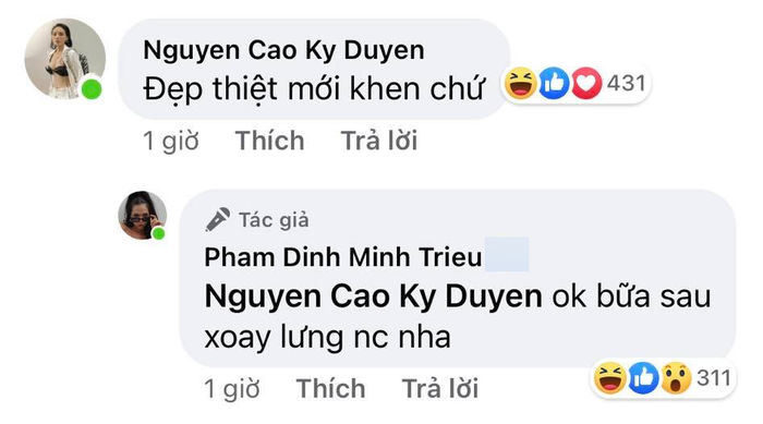 Ảnh hot sao Việt 17/2: Minh Triệu nói lời đường mật với Kỳ Duyên
