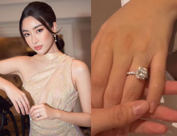 Bộ váy cưới đẹp nhất để Đỗ Mỹ Linh diện nếu cưới con trai bầu Hiển