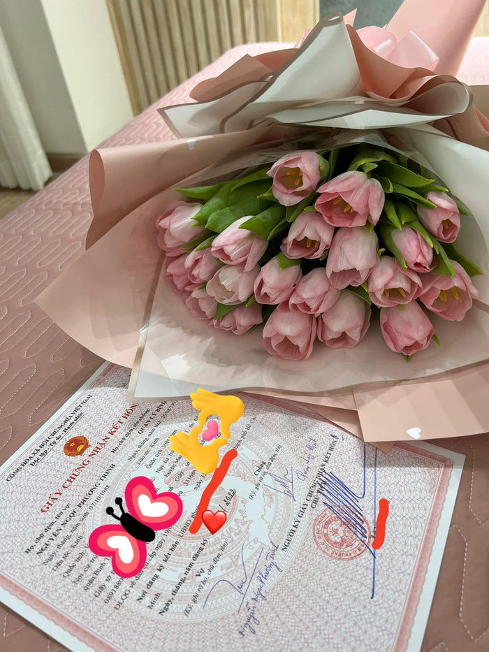 Các chị đẹp Vbiz đón Valentine với tình trẻ: Lệ Quyên siêu lãng mạn
