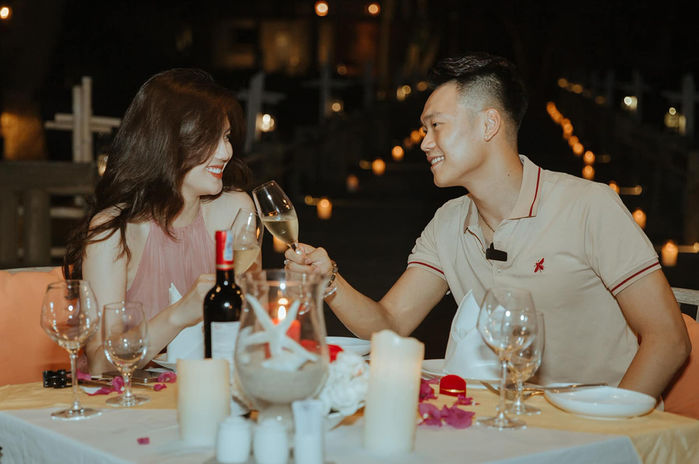 Căn nhà Thành Chung sống cùng vợ: Hôn lễ sẽ diễn ra năm nay