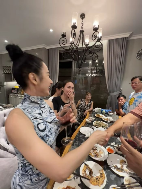 Cao Thái Sơn nhắn nhủ Phương Trinh: Em cứ tựa vào lòng anh là được
