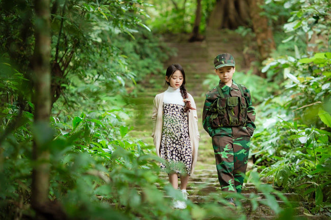 Cặp đôi start-up cosplay Hạ cánh nơi anh: Nhìn rất gì và này nọ