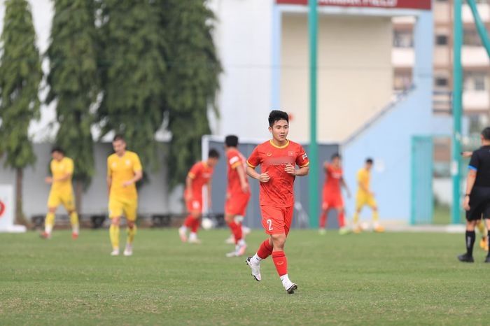 Nguyễn Văn Sơn: Cầu thủ U23 Việt Nam sở hữu visual điển trai