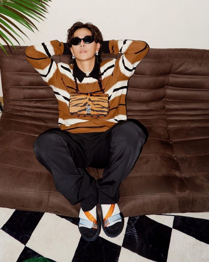 Châu Bùi - Decao: người đón con đầu lòng, người hẹn hò rapper đình đám