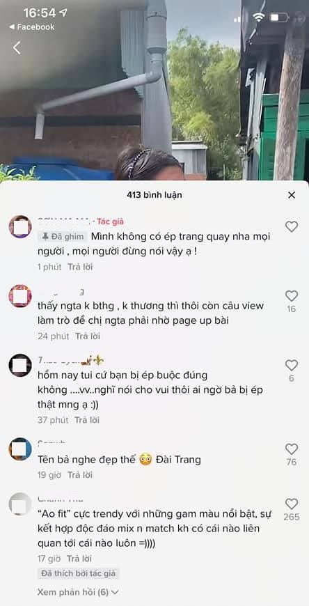 Chị cô bé đi bộ xuyên Tiktok cầu cứu: Em ấy không bình thường