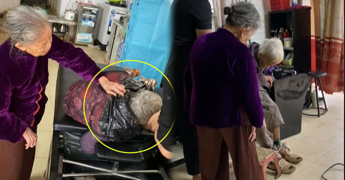 Cụ 101 tuổi giới thiệu chồng cho em gái 99 tuổi: Chịu không để làm mai