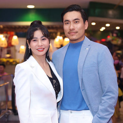 Cát Phượng và tình trẻ bị nghi đổ vỡ: Cả Tết không đề cập gì nhau