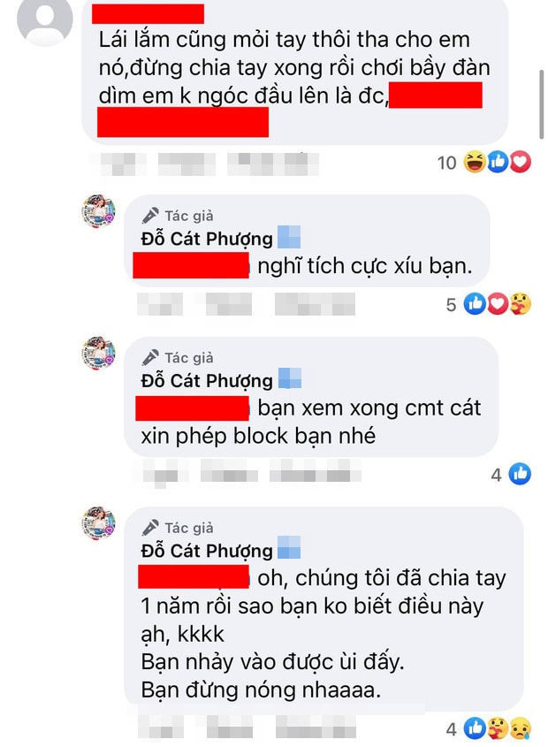 Cát Phượng và tình trẻ bị nghi đổ vỡ: Cả Tết không đề cập gì nhau
