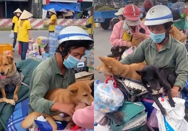 Vợ chồng người đàn ông từng bị tiêu hủy chó: Đã dùng hết 120 triệu