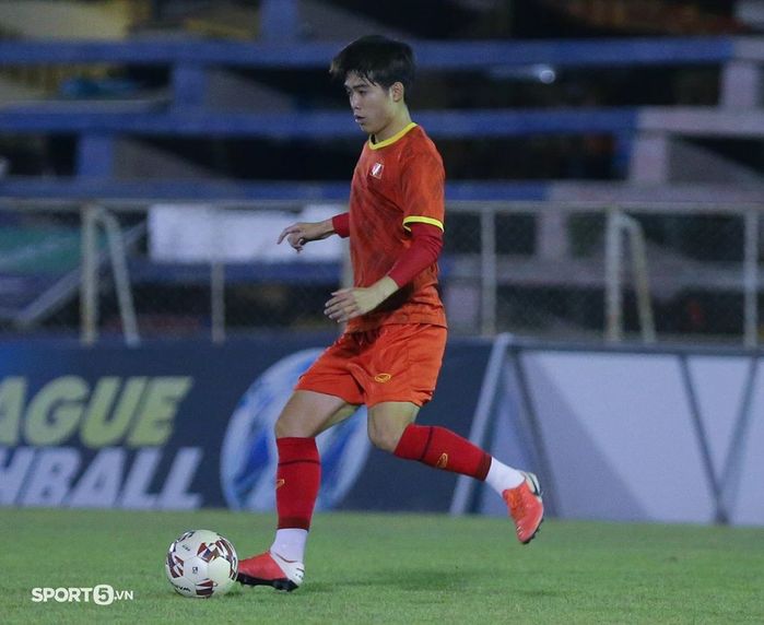4 cầu thủ U23 Việt Nam được nhiều fan nữ xin thông tin nhất hiện nay