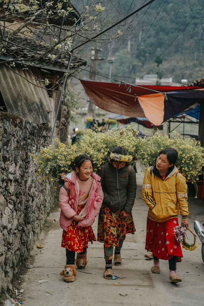 Đi Hà Giang nhớ đến Làng văn hóa dân tộc Mông: Cảnh đẹp vừa nhìn là mê
