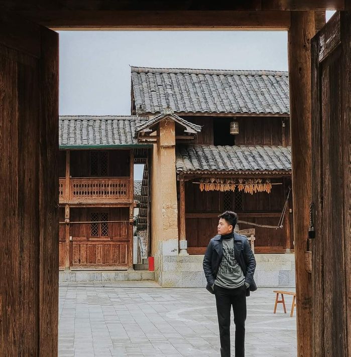 Đi Hà Giang nhớ đến Làng văn hóa dân tộc Mông: Cảnh đẹp vừa nhìn là mê