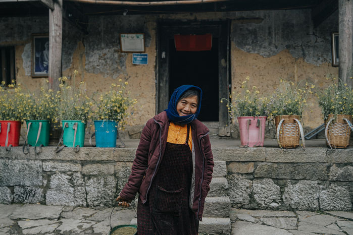Đi Hà Giang nhớ đến Làng văn hóa dân tộc Mông: Cảnh đẹp vừa nhìn là mê