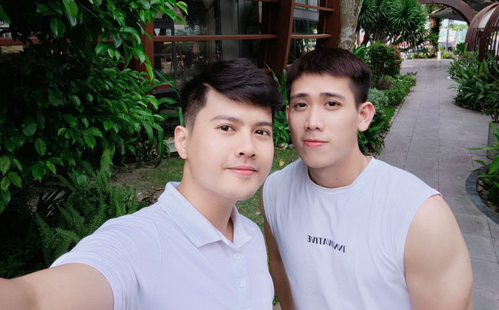 Đi gym gặp trai đẹp, chàng trai chia tay bạn gái đến với người thương