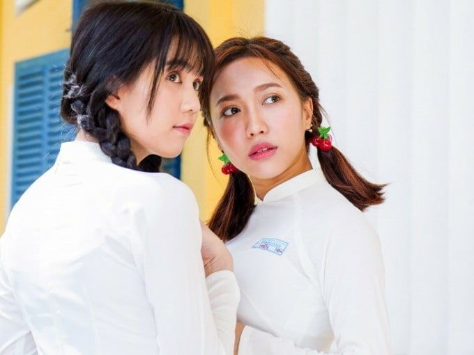 Diệu Nhi có hội bạn thân toàn đại gia nhờ đóng phim điện ảnh