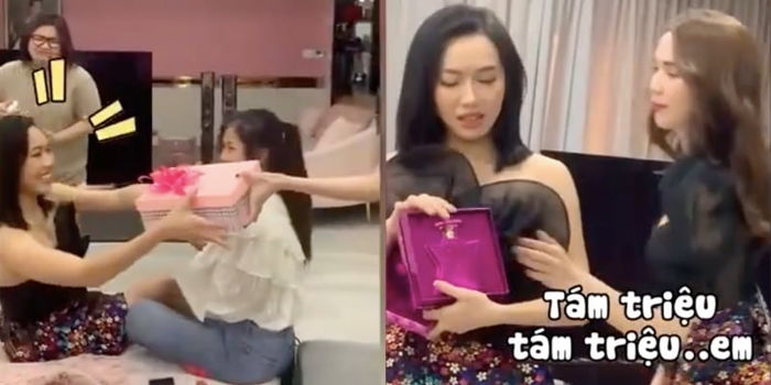 Diệu Nhi có hội bạn thân toàn đại gia nhờ đóng phim điện ảnh