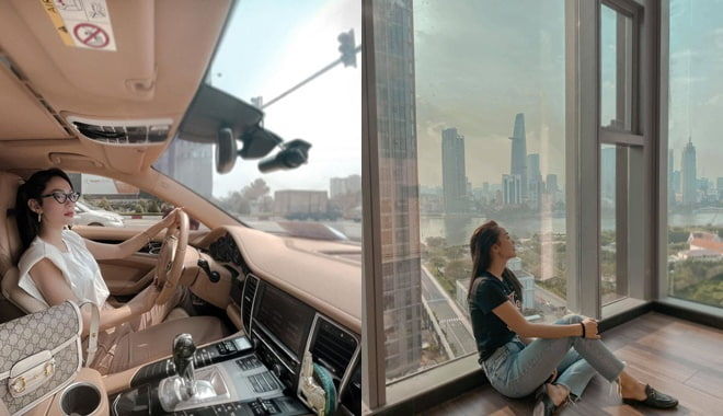 Diệu Nhi có hội bạn thân toàn đại gia nhờ đóng phim điện ảnh
