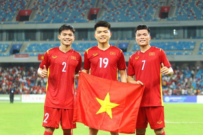 Giành ngôi vô địch Đông Nam Á U23 VN nhận 4,2 tỷ đồng tiền thưởng