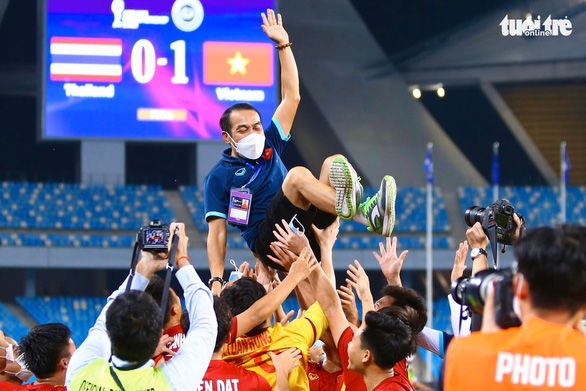 Giành ngôi vô địch Đông Nam Á U23 VN nhận 4,2 tỷ đồng tiền thưởng