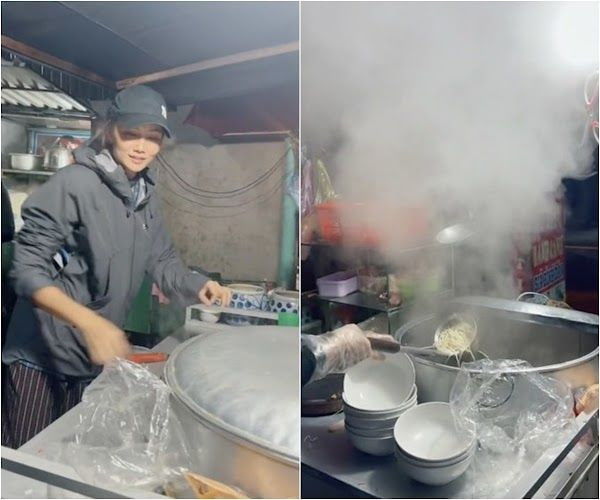 H'Hen Niê sinh ra làm Hoa hậu nhưng mê việc chân tay
