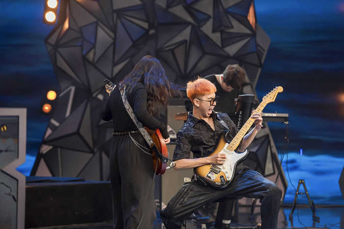 Khi bản hit được F5 theo phong cách Rock: bất ngờ hit của Bích Phương