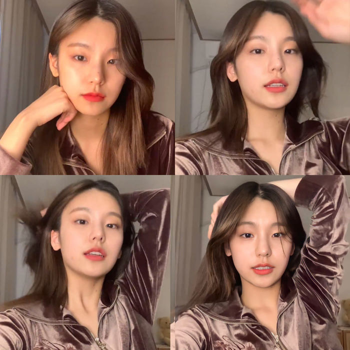 Idol Gen 4 hai sắc thái make up: Wonyoung xinh hơn hẳn với make up nhẹ