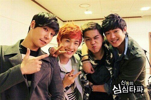Idol từng debut ở nhóm nhạc khác hiện tại: Mino ở boygroup vô danh