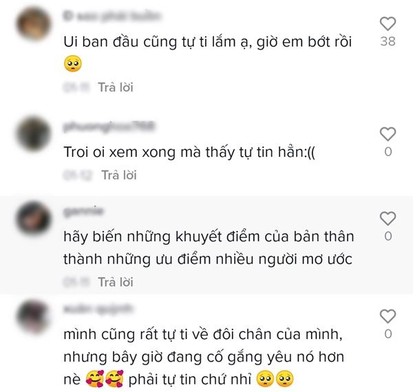 Khánh Vy từng xấu hổ vì đôi chân to tướng, giờ lại thấy biết ơn