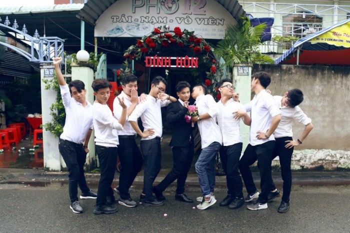 Khi bạn muốn làm diễn viên nhưng gia đình bắt đi lấy vợ