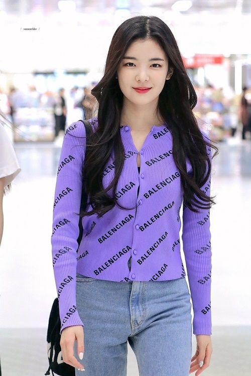 Mỹ nhân Kpop diện đồ tím: IU như tiên nữ, Joy hên có thần thái cứu lại