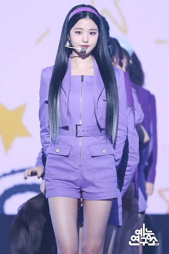 Mỹ nhân Kpop diện đồ tím: IU như tiên nữ, Joy hên có thần thái cứu lại