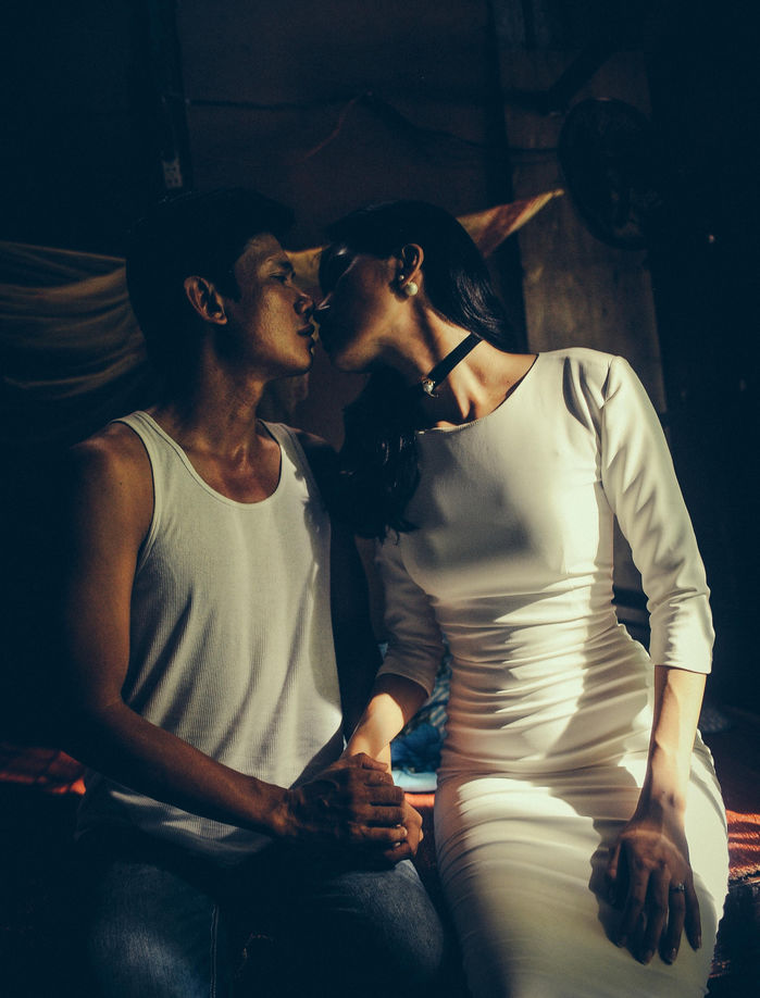Mỹ nhân Việt đóng phim phải xin phép nửa kia: Minh Hằng khéo ơi khéo