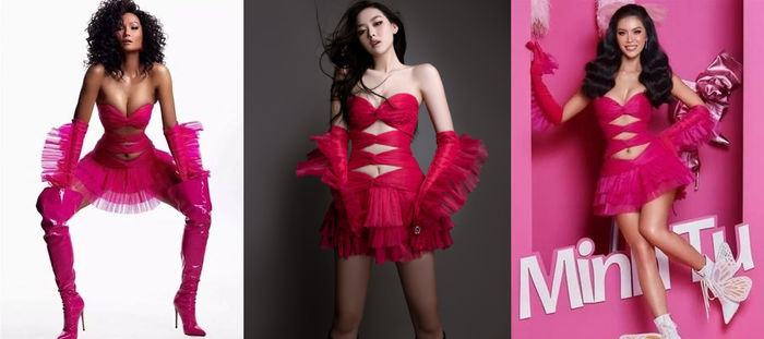 Dàn mỹ nhân Việt đụng hàng Hải Triều: cỡ H'Hen Niê còn chào thua
