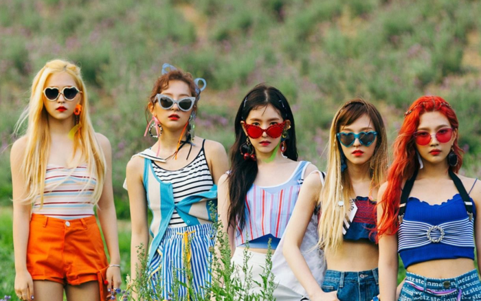 RED VELVET xuống hàng con ghẻ của SM: Ki bo cả thời gian quảng bá