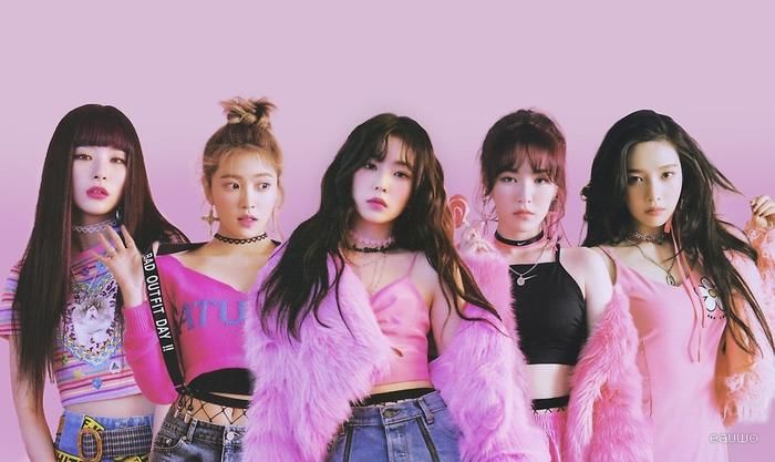 RED VELVET xuống hàng con ghẻ của SM: Ki bo cả thời gian quảng bá
