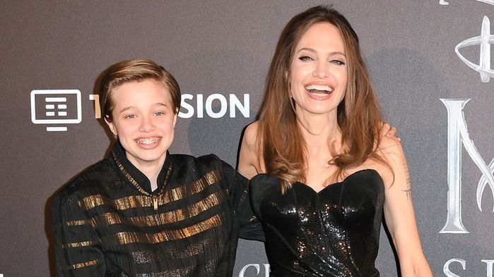 Bộ gen đáng bảo tồn nhà Angelina Jolie: Ai nhìn cũng phải sốc visual