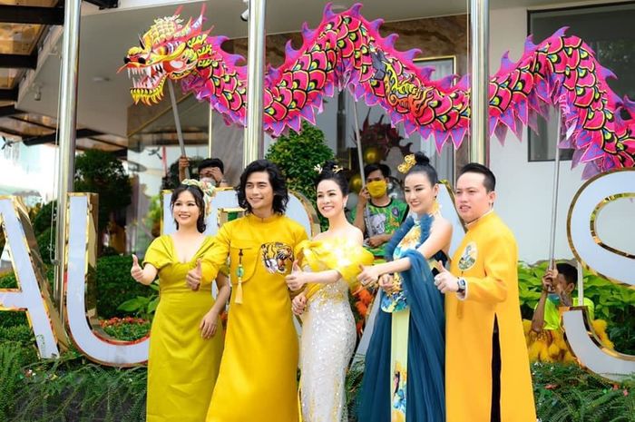 Nhật Kim Anh và những màn chơi lớn hết nấc trong dịp đầu năm mới