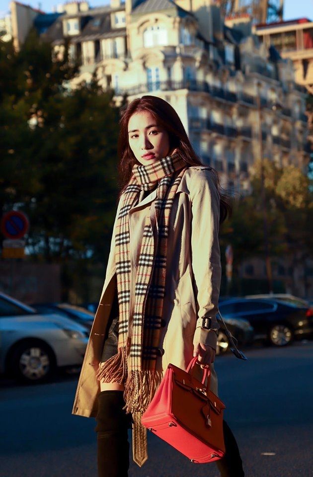Nhìn bộ sưu tập túi hiệu của Hòa Minzy: Mẹ bỉm bản lĩnh là đây