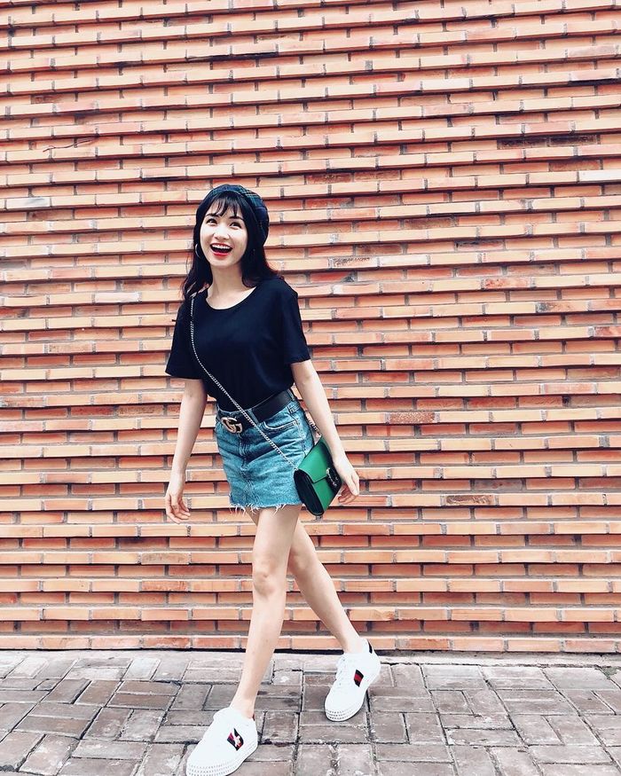 Nhìn bộ sưu tập túi hiệu của Hòa Minzy: Mẹ bỉm bản lĩnh là đây
