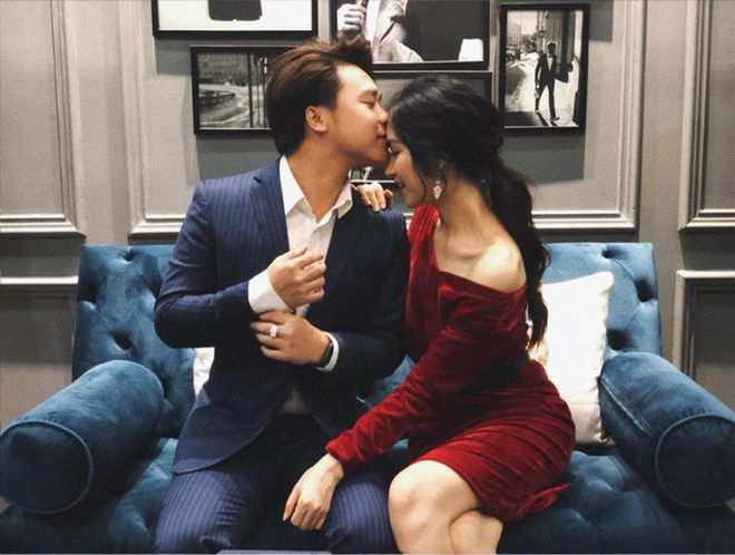 5 năm hạnh phúc của Hoà Minzy và chồng đại gia giờ trở thành dĩ vãng