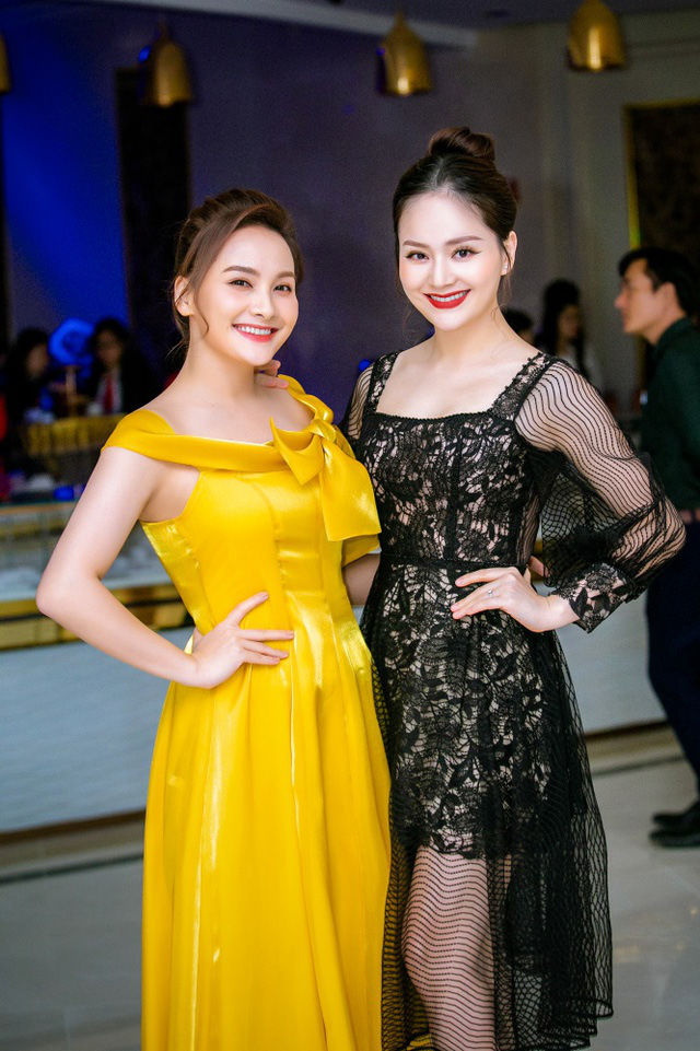Những cặp sao khiến khán giả dụi mắt: Thu Trang gây lú vì hệt Tóc Tiên