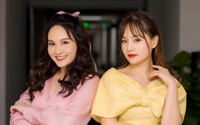 Những cặp sao khiến khán giả dụi mắt: Thu Trang gây lú vì hệt Tóc Tiên