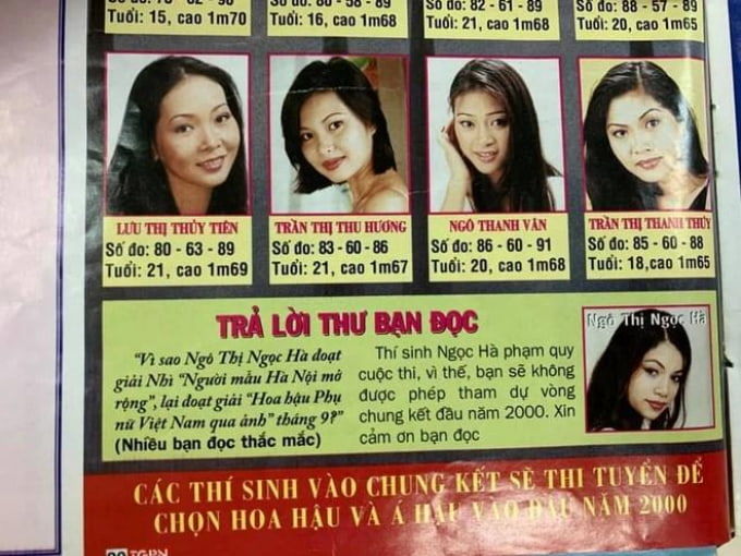 Mỹ nhân trắng tay khi thi Hoa hậu: giờ sự nghiệp ai cũng lên hương