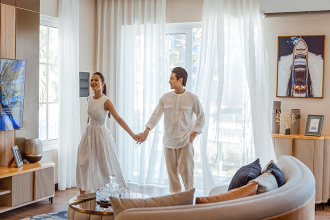 Những sao Việt mạnh tay sắm biệt thự view biển: Bố mẹ Winnie nhập hội
