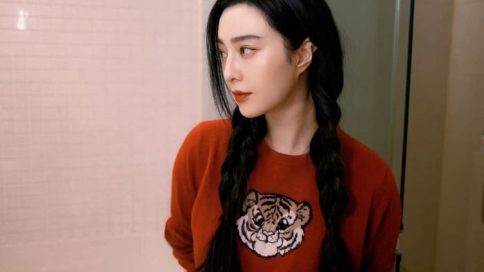 Phạm Băng Băng lão hóa ngược trở lại tuổi 20 trước thềm Valentine