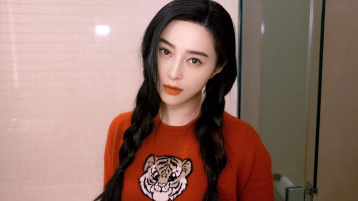 Phạm Băng Băng lão hóa ngược trở lại tuổi 20 trước thềm Valentine