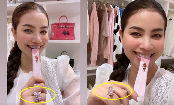 Cuộc sống của Phạm Hương sau khi giải nghệ sang Mỹ