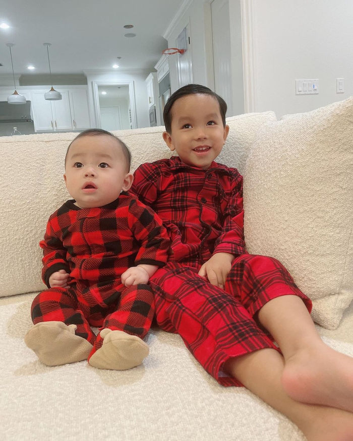 Cuộc sống của Phạm Hương sau khi giải nghệ sang Mỹ